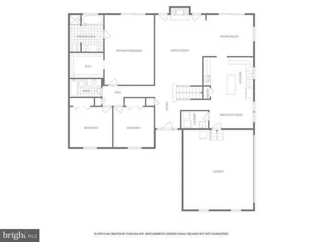 a picture of a bench