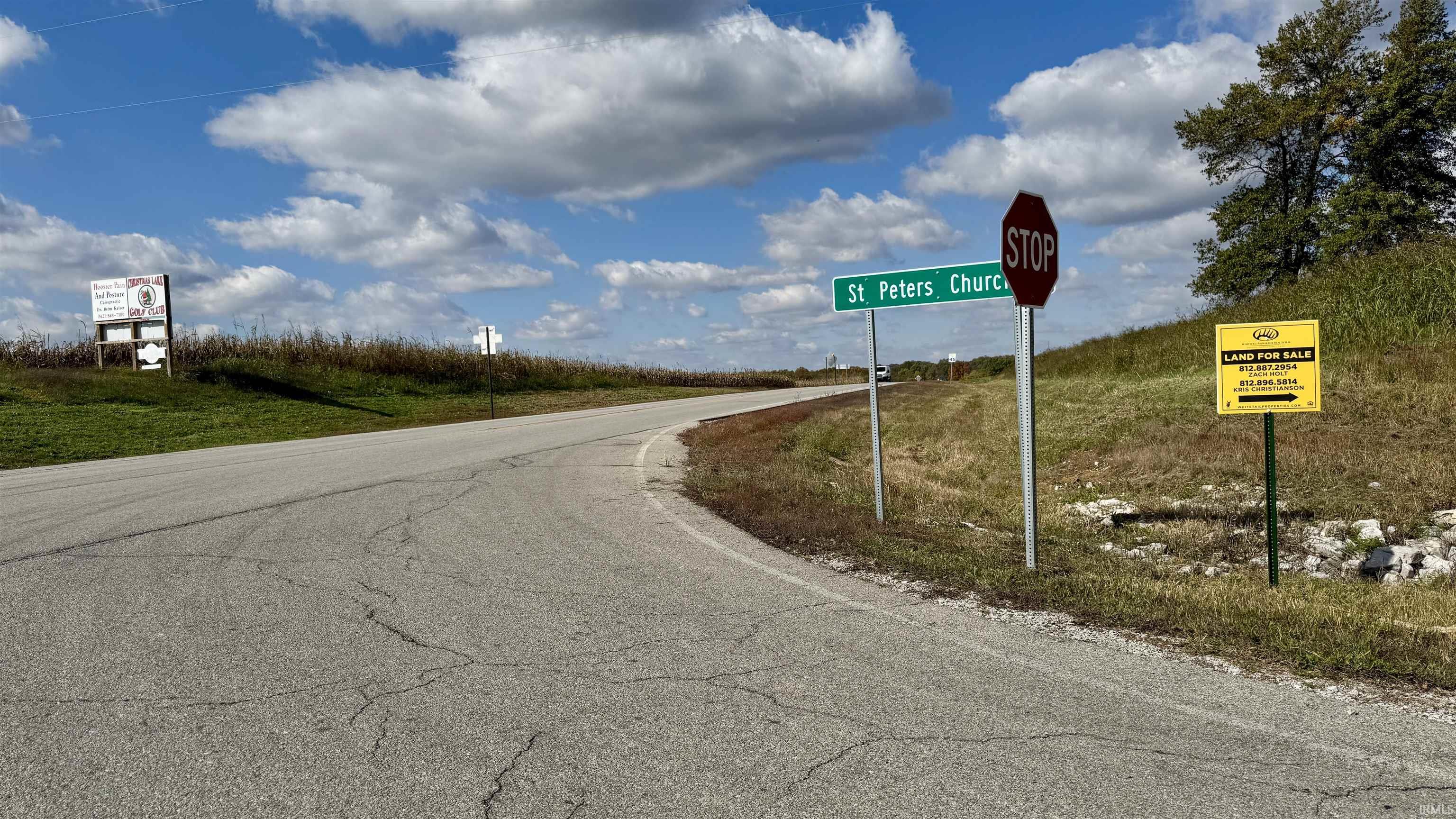 Off North St Peters Church Road Evanston, IN 47531 - Photo 29 of 31