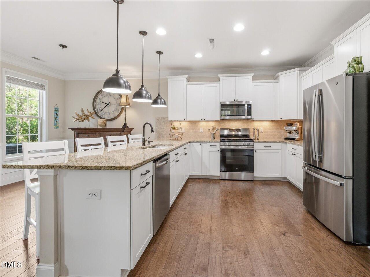 5324 Maplemoor Way Raleigh, NC 27616 - Photo 20 of 80 21-Kitchen