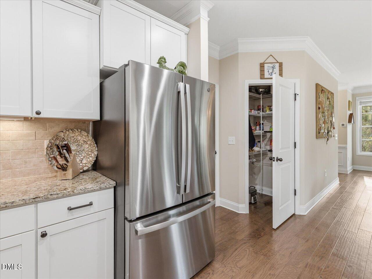5324 Maplemoor Way Raleigh, NC 27616 - Photo 23 of 80 24-Kitchen