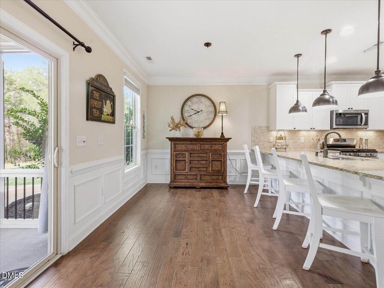 5324 Maplemoor Way Raleigh, NC 27616 - Photo 24 of 80 25-Dining