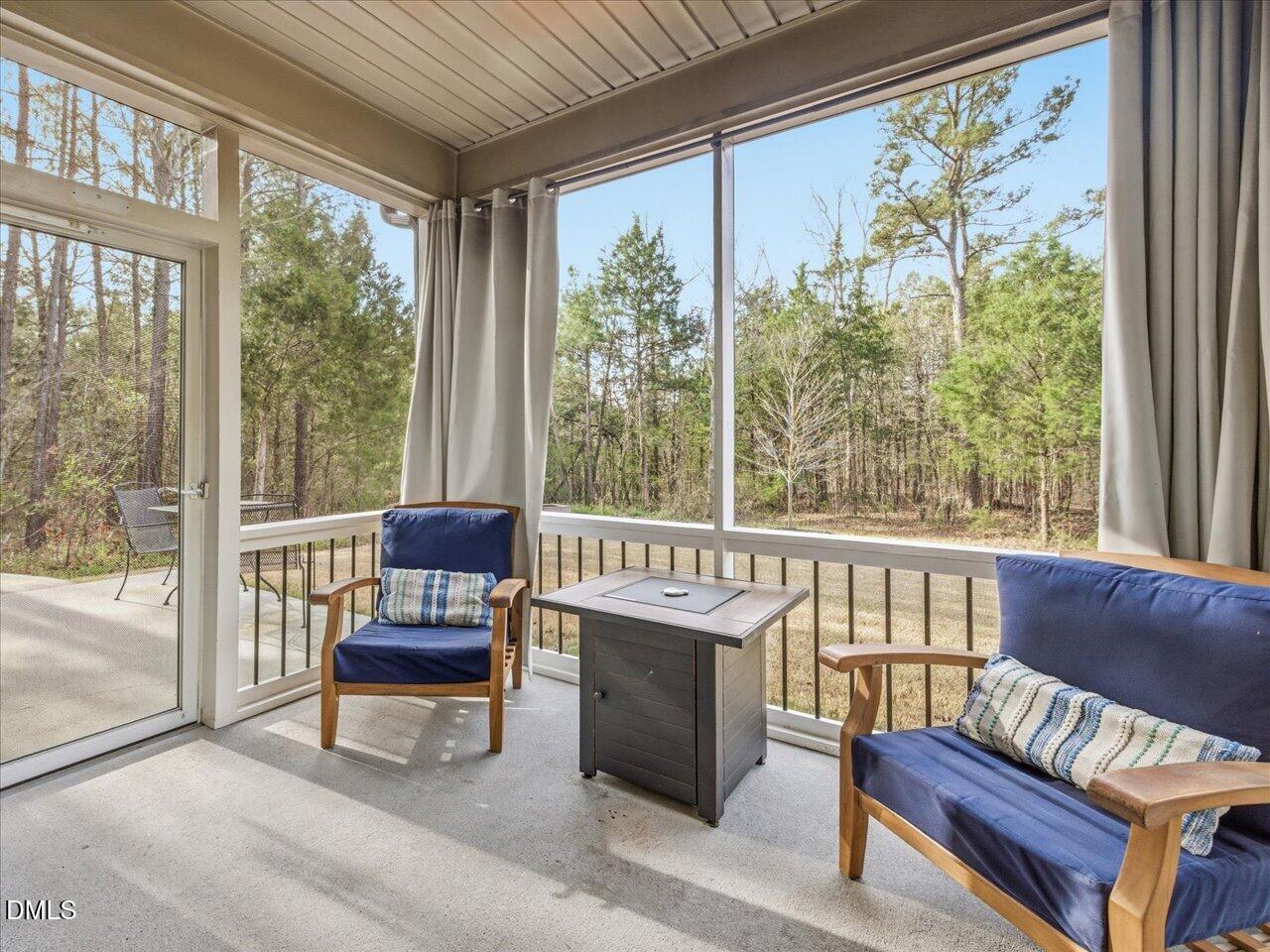 5324 Maplemoor Way Raleigh, NC 27616 - Photo 26 of 80 27-Screened Porch