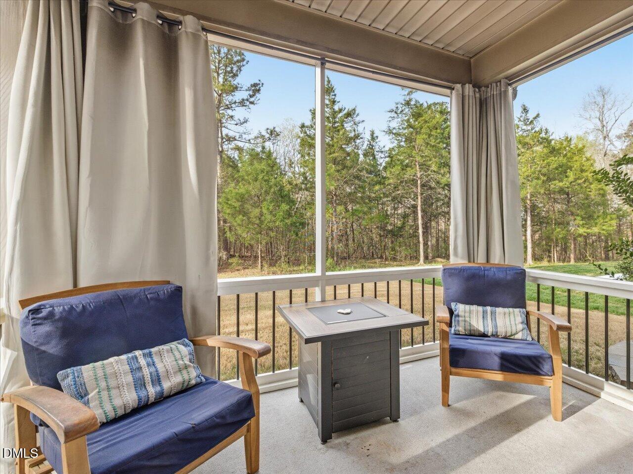 5324 Maplemoor Way Raleigh, NC 27616 - Photo 27 of 80 28-Screened Porch