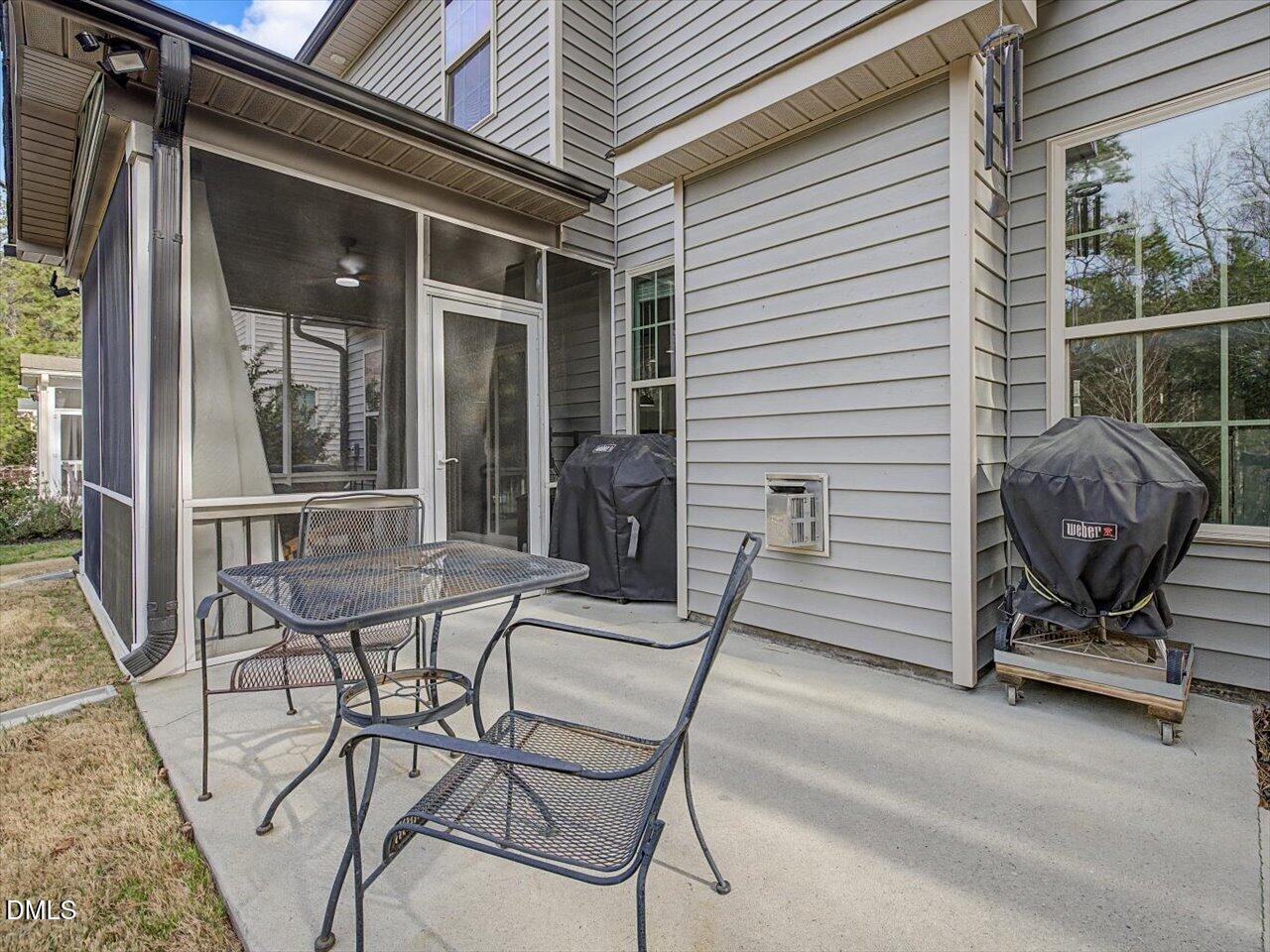 5324 Maplemoor Way Raleigh, NC 27616 - Photo 32 of 80 33-Patio