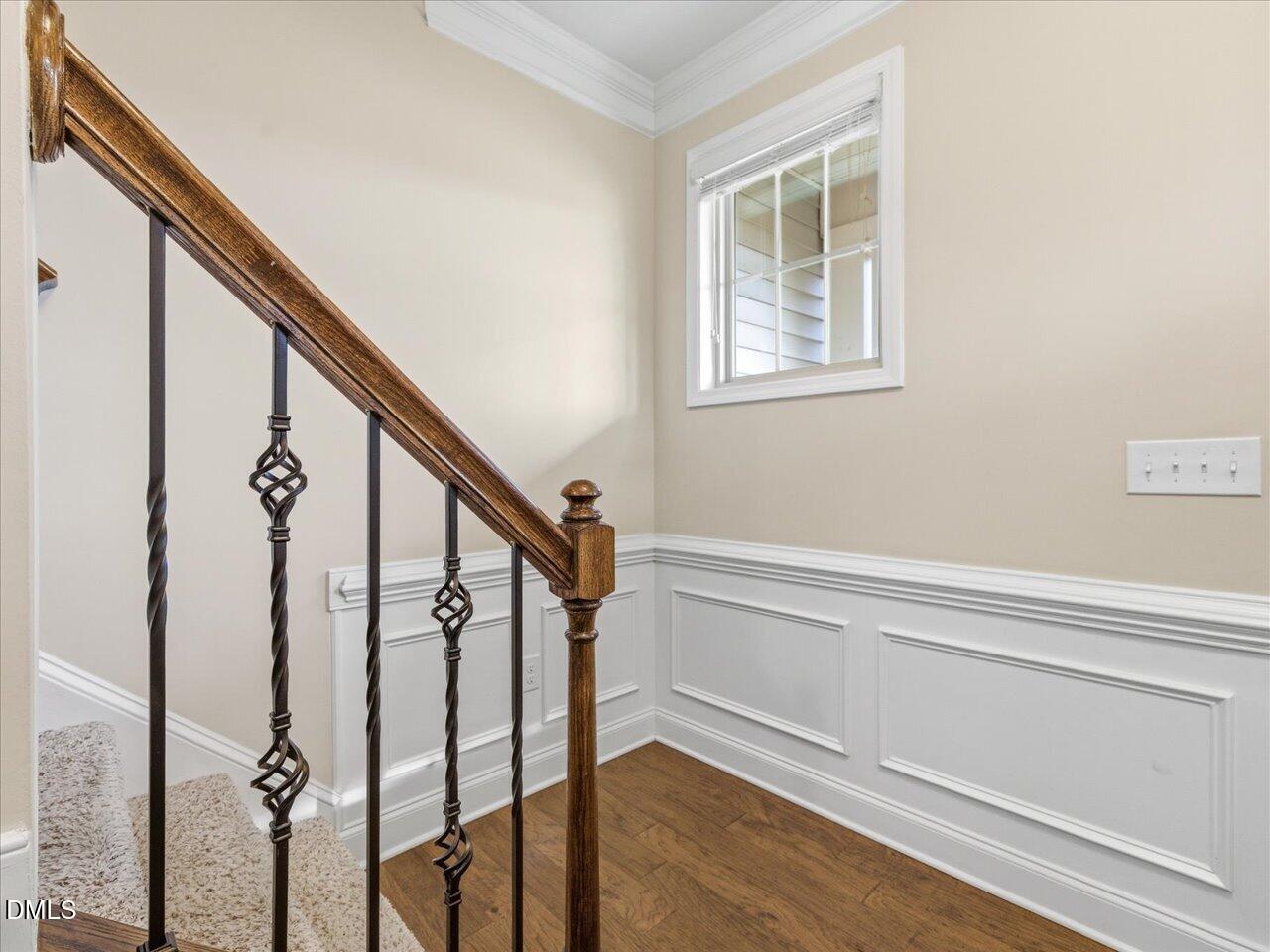 5324 Maplemoor Way Raleigh, NC 27616 - Photo 33 of 80 34-Staircase