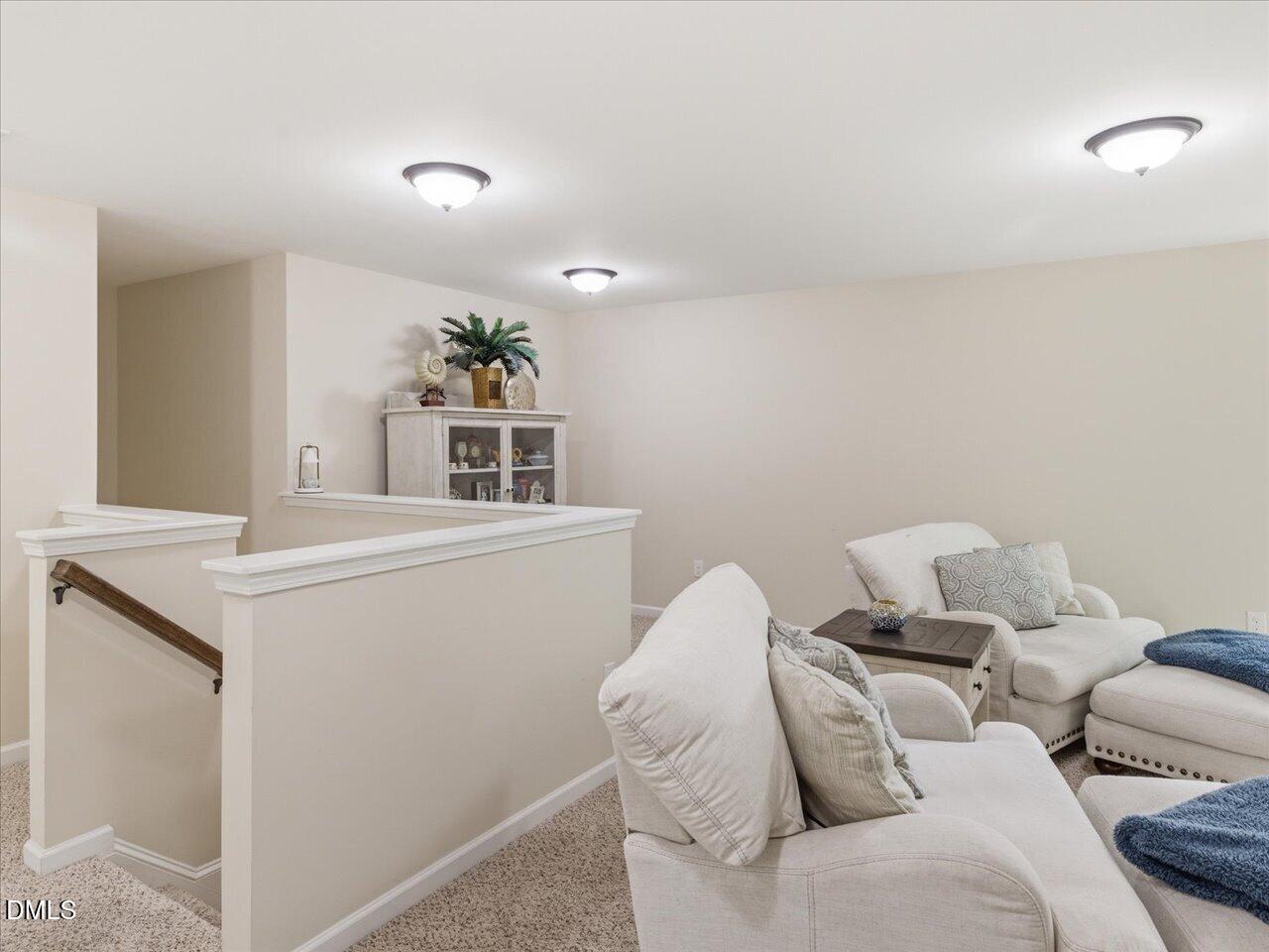 5324 Maplemoor Way Raleigh, NC 27616 - Photo 35 of 80 36-Staircase