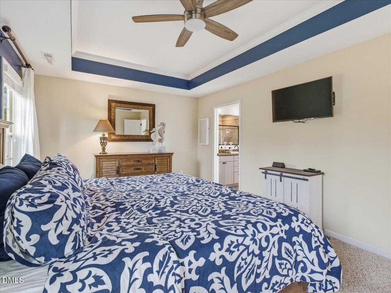 5324 Maplemoor Way Raleigh, NC 27616 - Photo 42 of 80 43-Primary Bedroom