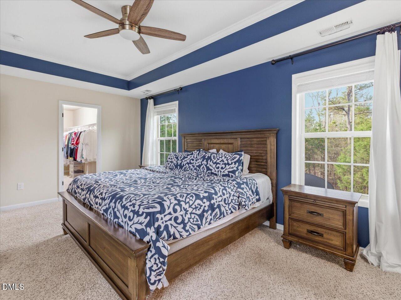 5324 Maplemoor Way Raleigh, NC 27616 - Photo 43 of 80 44-Primary Bedroom