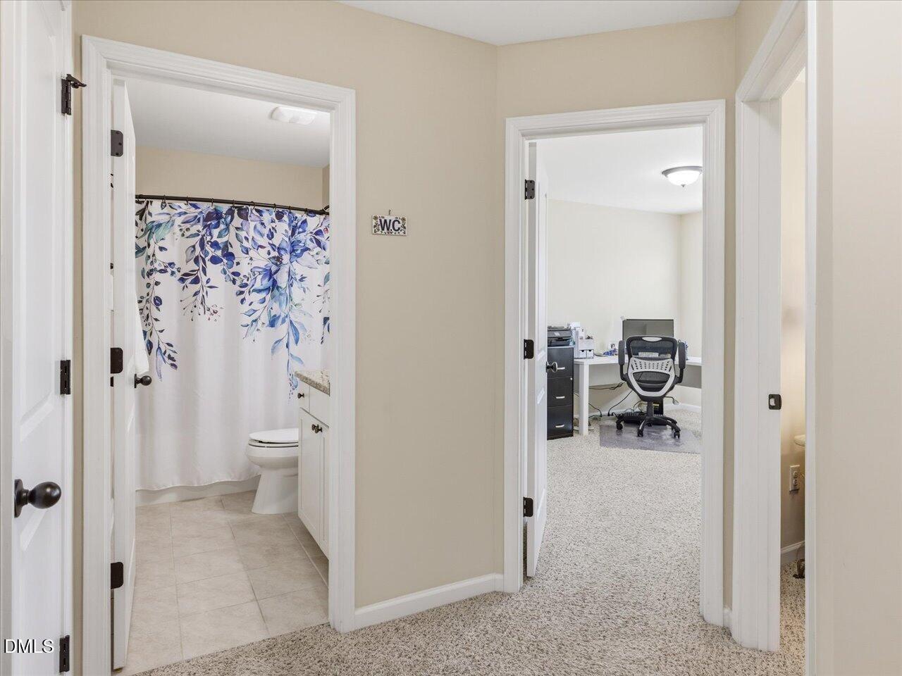 5324 Maplemoor Way Raleigh, NC 27616 - Photo 50 of 80 51-Hall