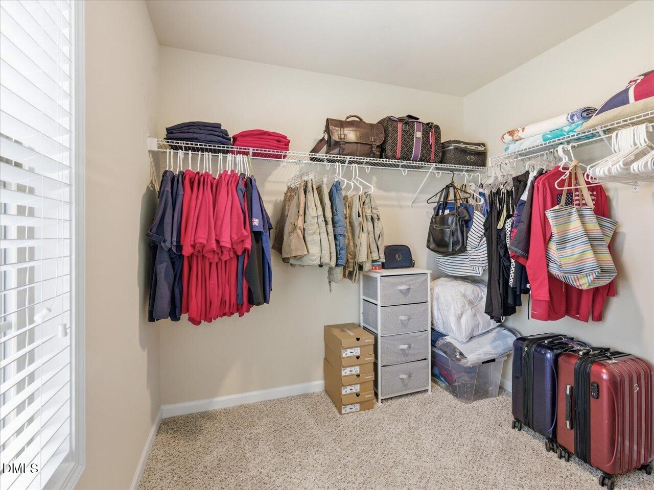 5324 Maplemoor Way Raleigh, NC 27616 - Photo 54 of 80 55-Walk in Closet