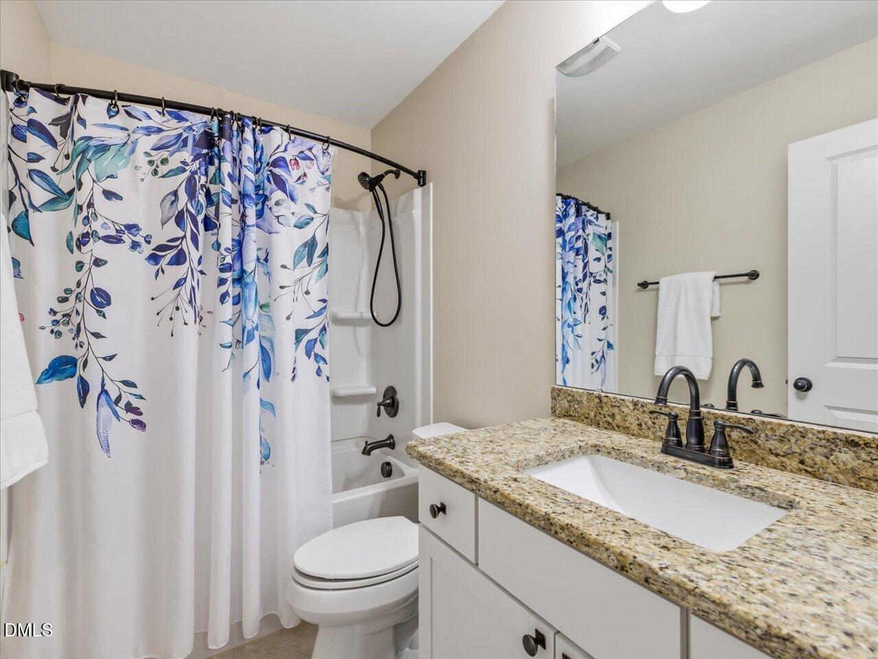 5324 Maplemoor Way Raleigh, NC 27616 - Photo 55 of 80 56-Bathroom - Hall