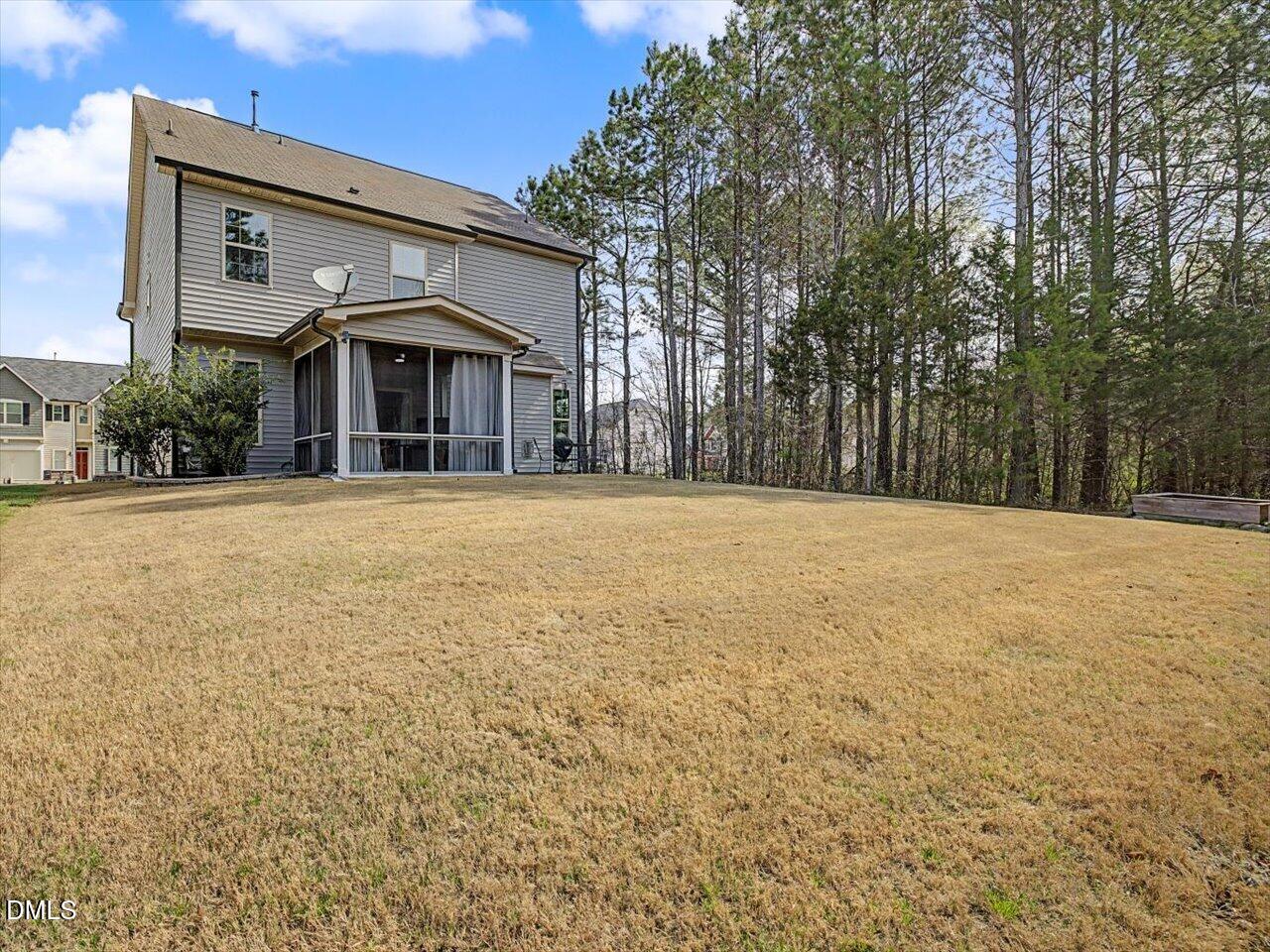 5324 Maplemoor Way Raleigh, NC 27616 - Photo 66 of 80 68-Back of House