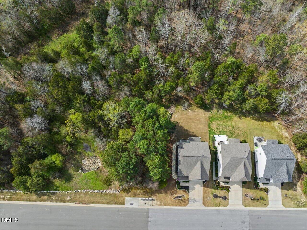 5324 Maplemoor Way Raleigh, NC 27616 - Photo 69 of 80 71-Aerial View