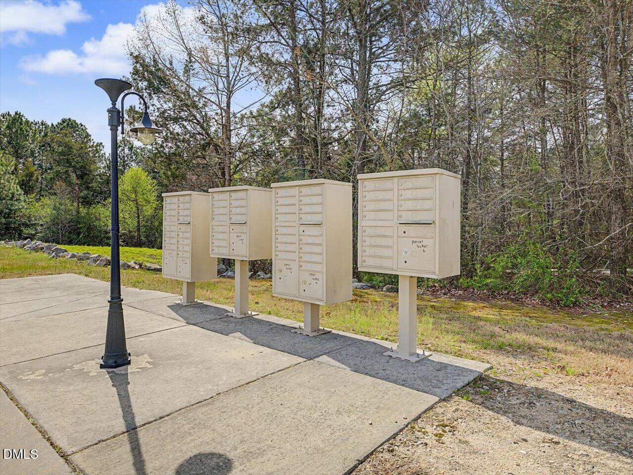 5324 Maplemoor Way Raleigh, NC 27616 - Photo 71 of 80 73-Mail Center