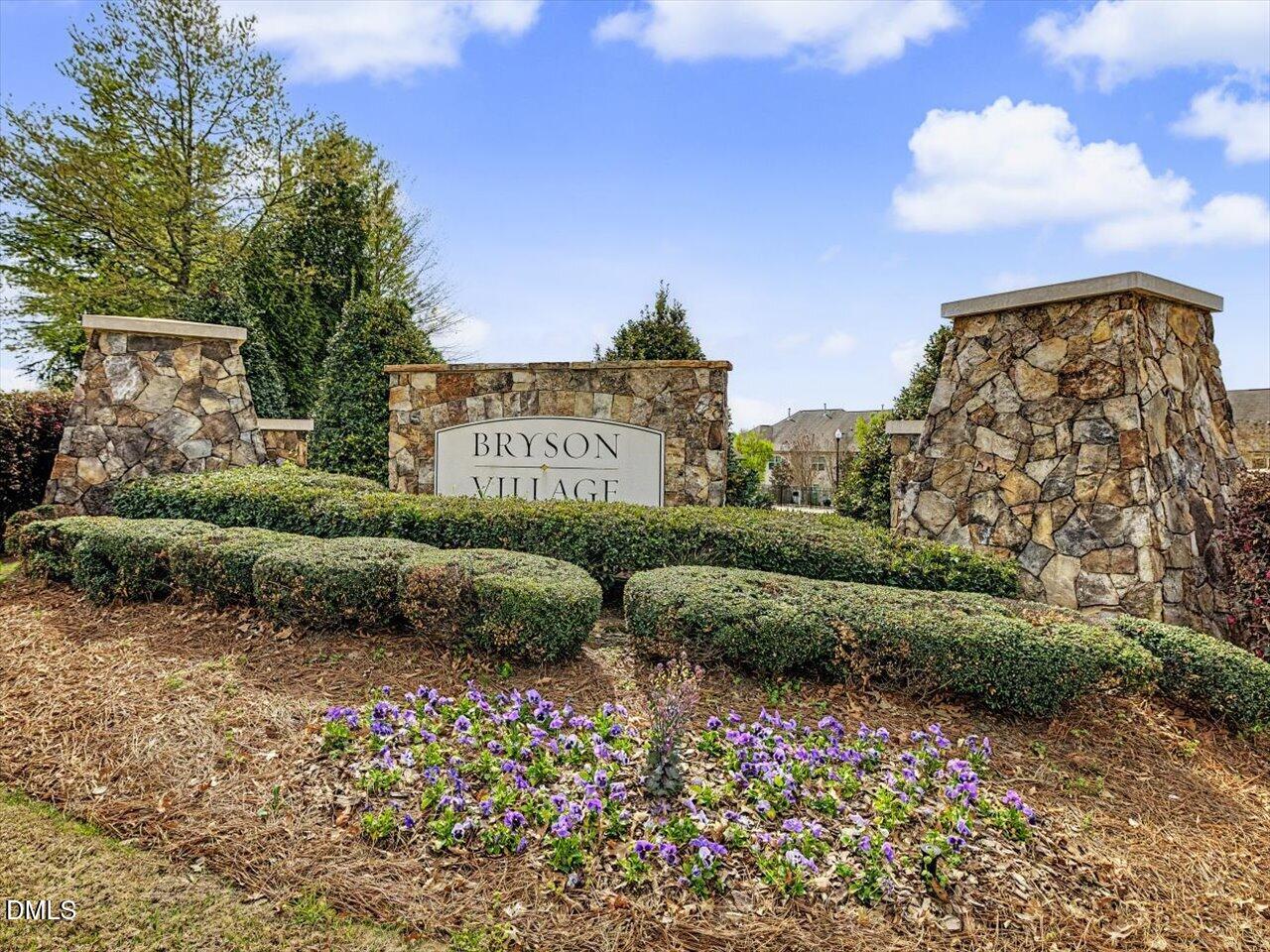 5324 Maplemoor Way Raleigh, NC 27616 - Photo 72 of 80 74-Bryson Village