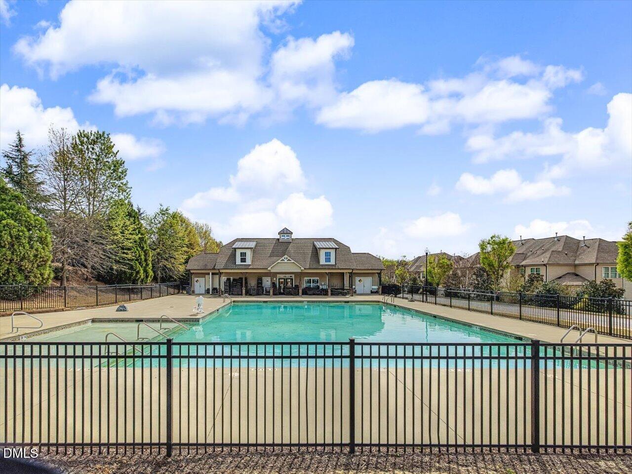 5324 Maplemoor Way Raleigh, NC 27616 - Photo 75 of 80 79-Bryson Village Pool