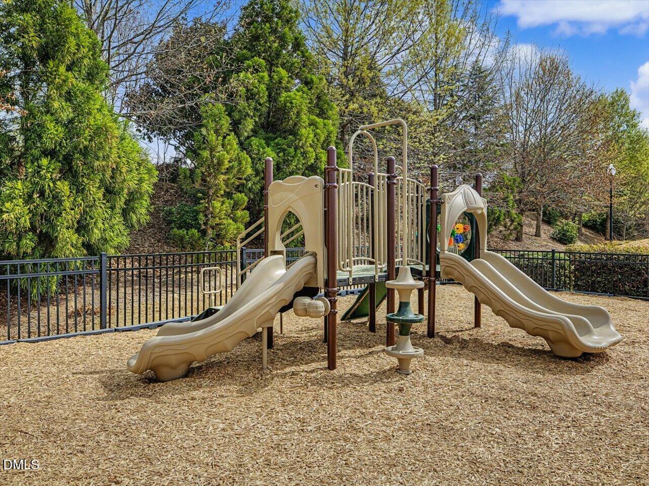5324 Maplemoor Way Raleigh, NC 27616 - Photo 78 of 80 77-Bryson Village Playground