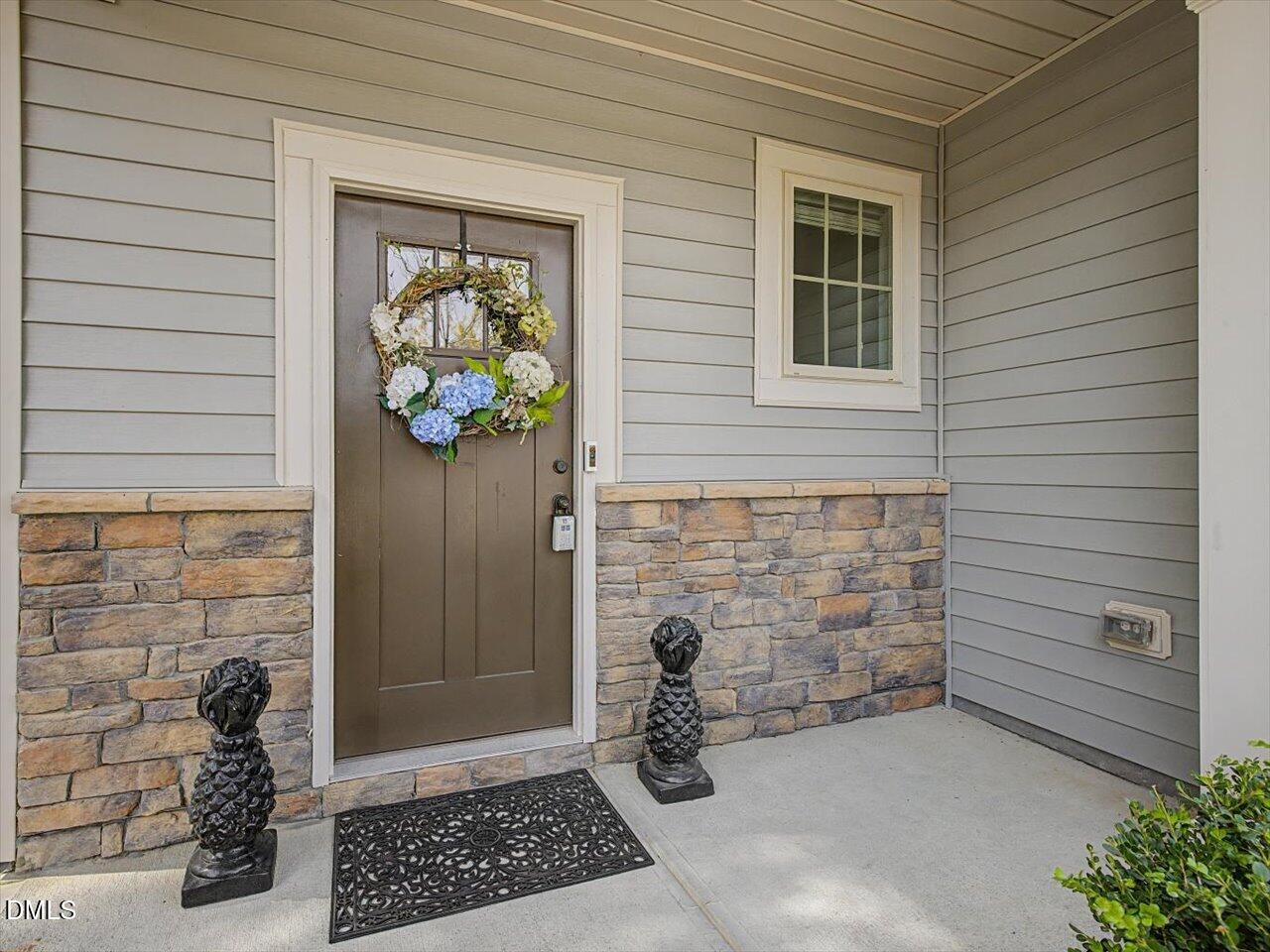 5324 Maplemoor Way Raleigh, NC 27616 - Photo 7 of 80 07-Front Porch