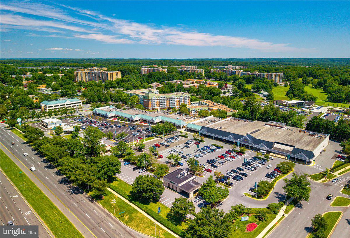 15101 Interlachen Drive, Unit 1807 Silver Spring, MD 20906 - Photo 49 of 50 a view of a city