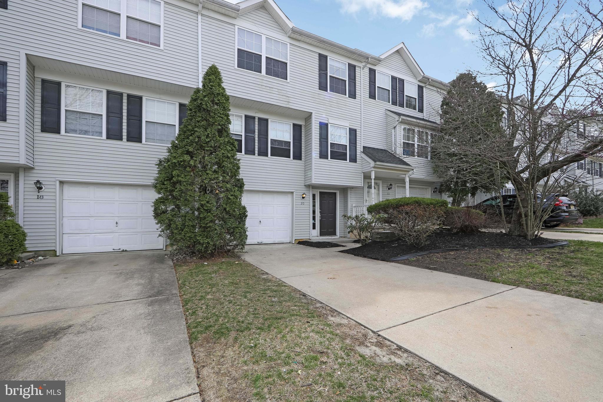 20 Gristmill Lane Pine Hill, NJ 08021 - Photo 2 of 37 a view of a house with a yard and large tree