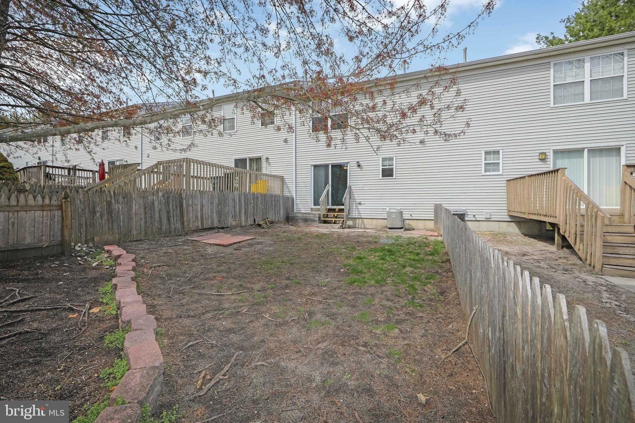 20 Gristmill Lane Pine Hill, NJ 08021 - Photo 36 of 37 a view of a backyard