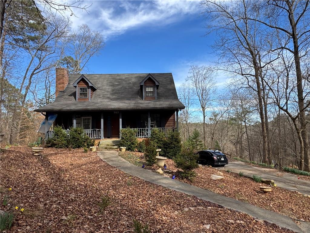 963 Crumbley Road McDonough, GA 30252 - Photo 2 of 16