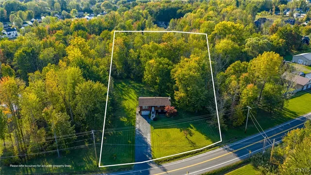 $265,000 | 8175 Caughdenoy Road, Clay, NY 13041