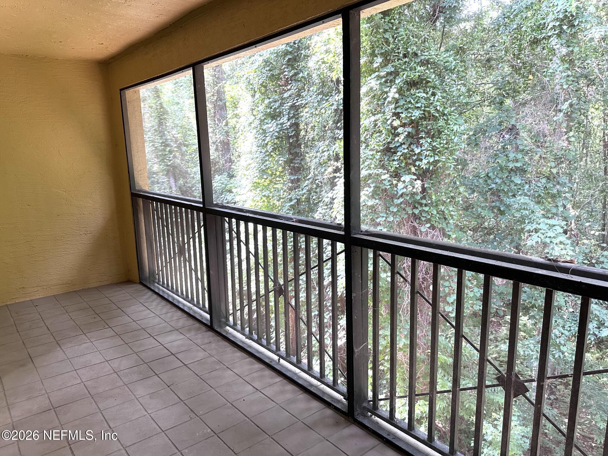 9745 Touchton Road, Unit 1124 Jacksonville, FL 32246 - Photo 25 of 39 Balcony