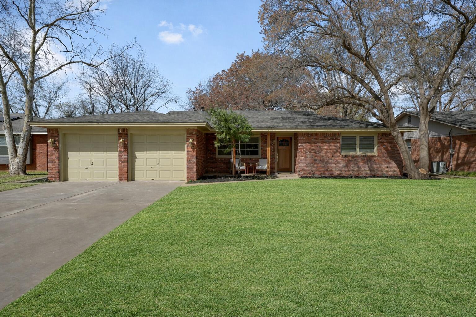 3414 62nd Street Lubbock, TX 79413 - Photo 1 of 28 AI enhanced