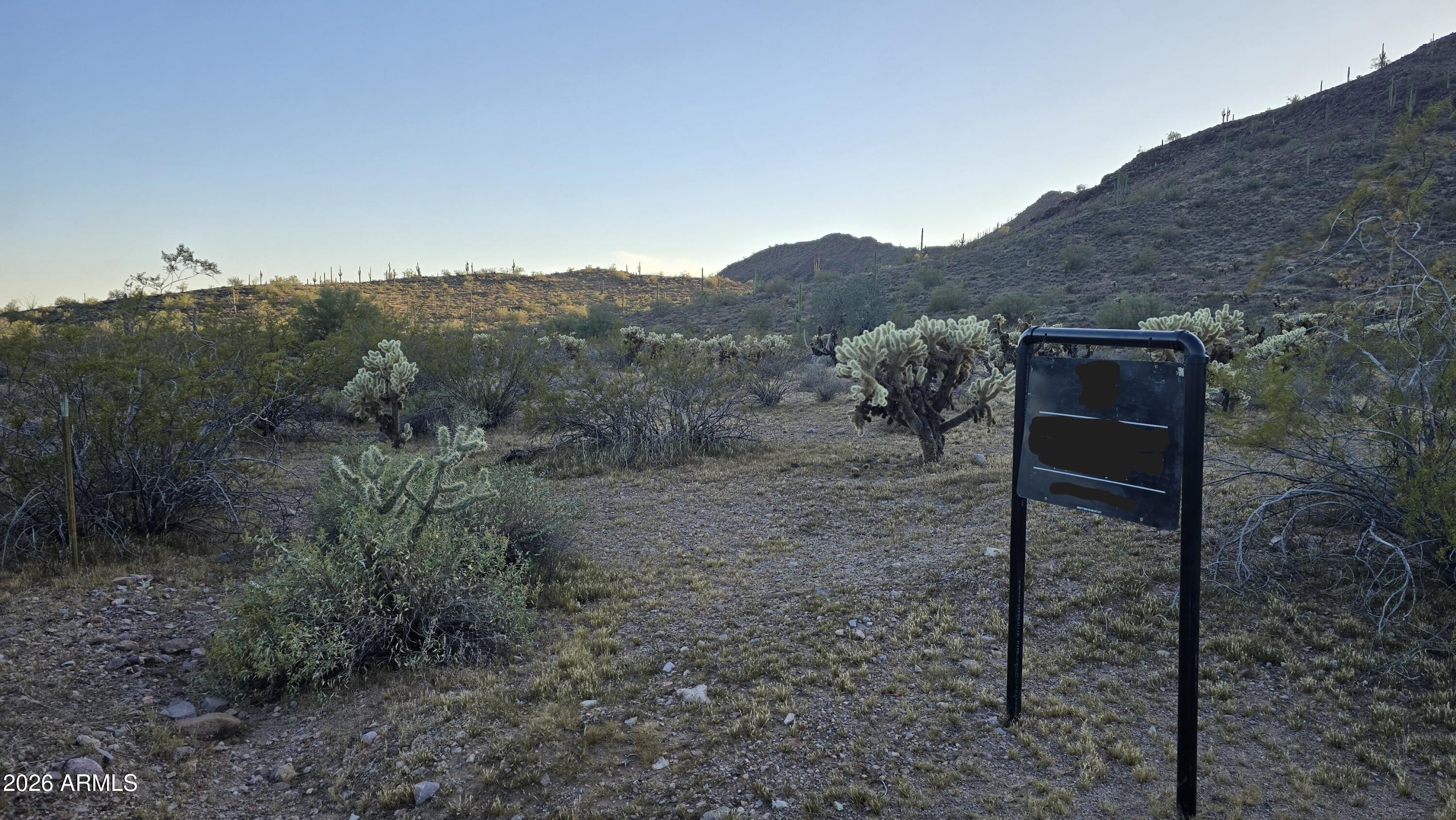 31275 West Cloud Road Wittmann, AZ 85361 - Photo 4 of 31 a view of a outdoor space