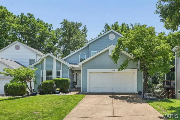 $380,000 | 1516 Strawberry Glen Court, Ballwin, MO 63021