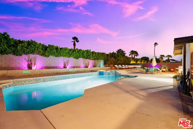 $6,950 | 1250 East Delgado Road, Palm Springs, CA 92262