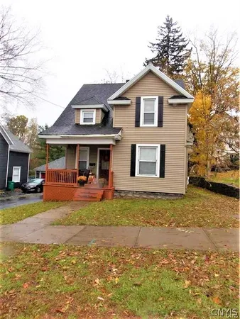 $189,900 | 206 South James Street, Carthage, NY 13619