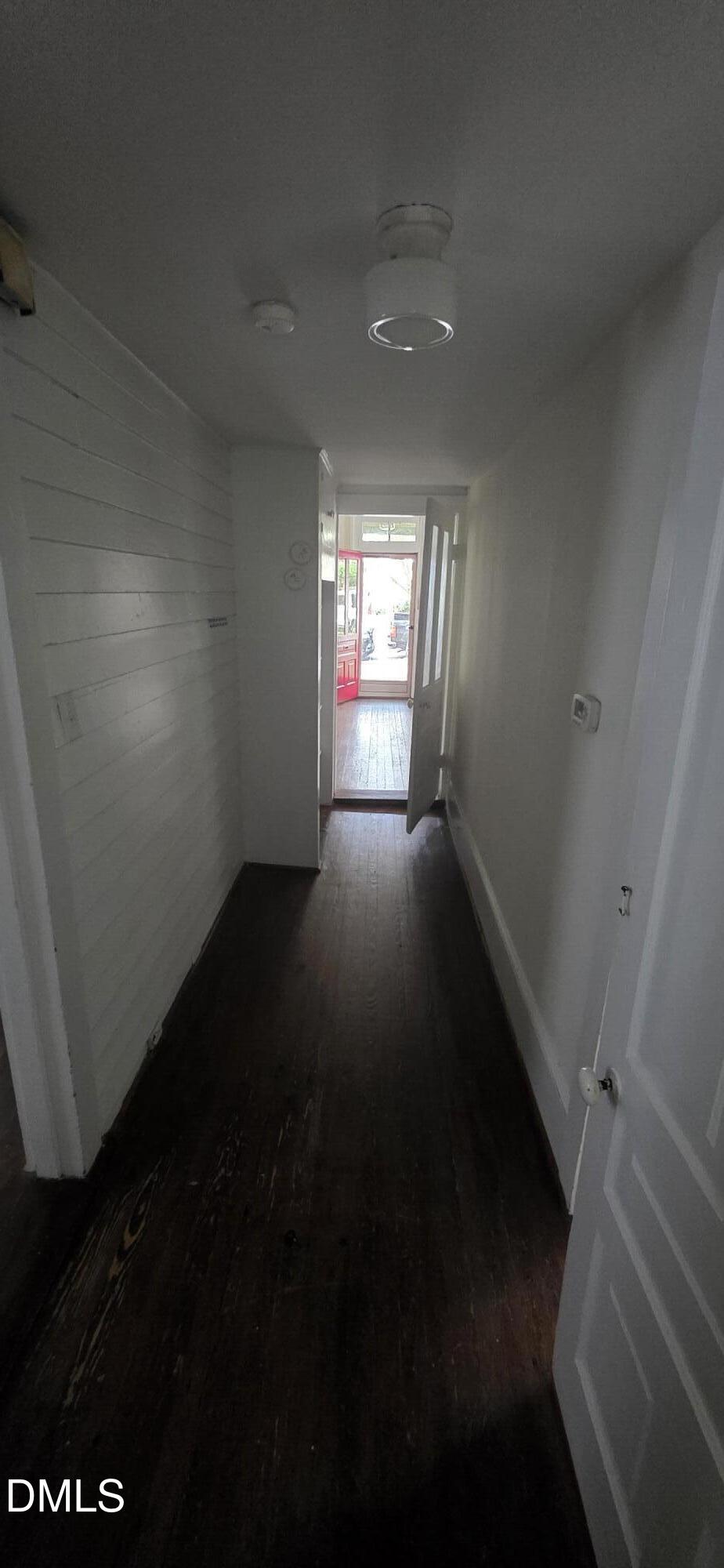 509 North East Street Raleigh, NC 27604 - Photo 15 of 18 a view of empty room