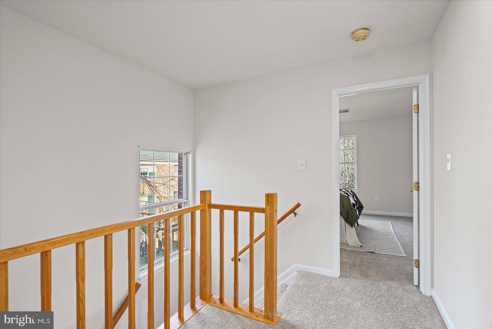 9317 Dortmund Court Laurel, MD 20708 - Photo 23 of 50 a view of an entryway with staircase