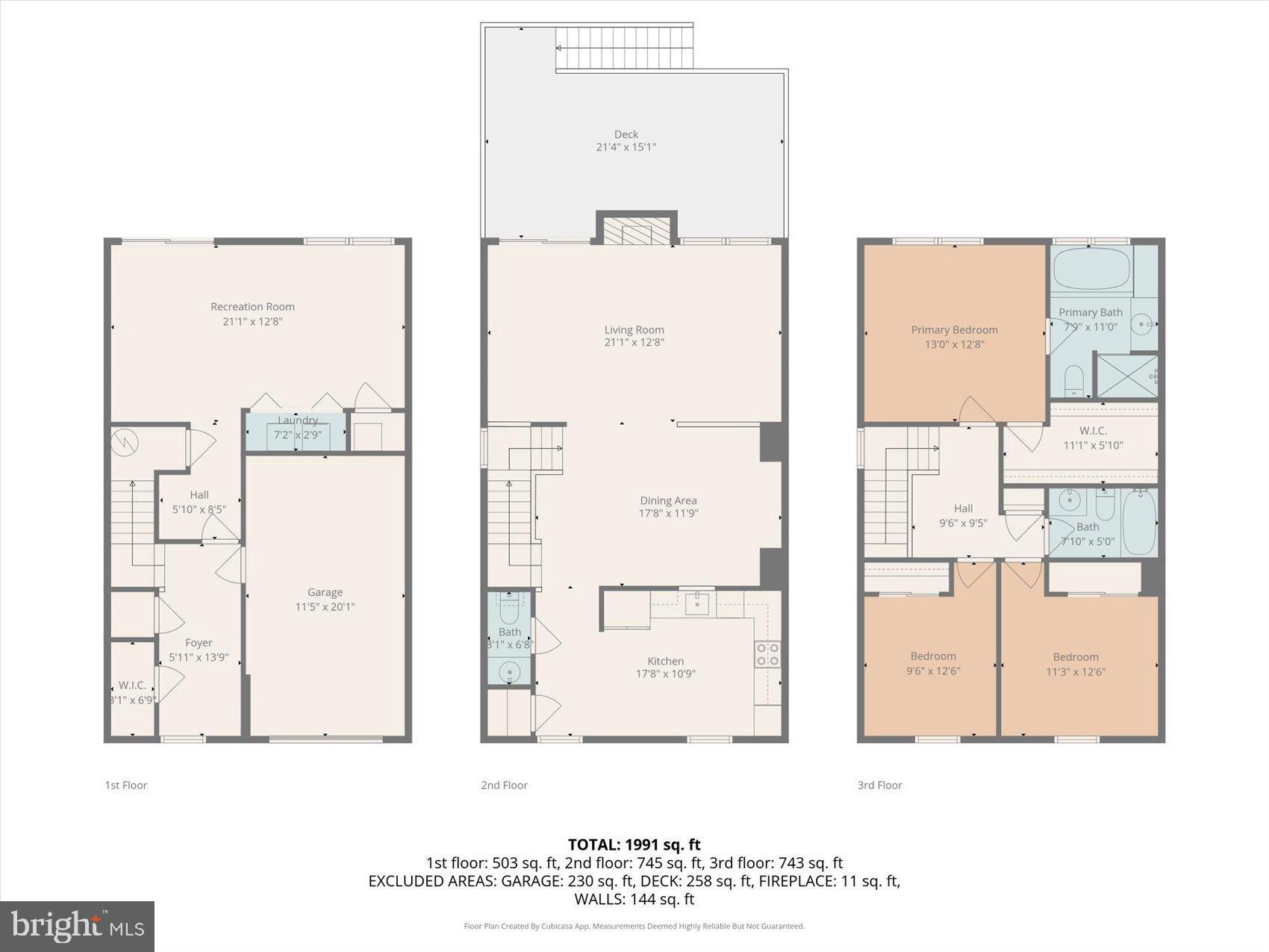 9317 Dortmund Court Laurel, MD 20708 - Photo 49 of 50