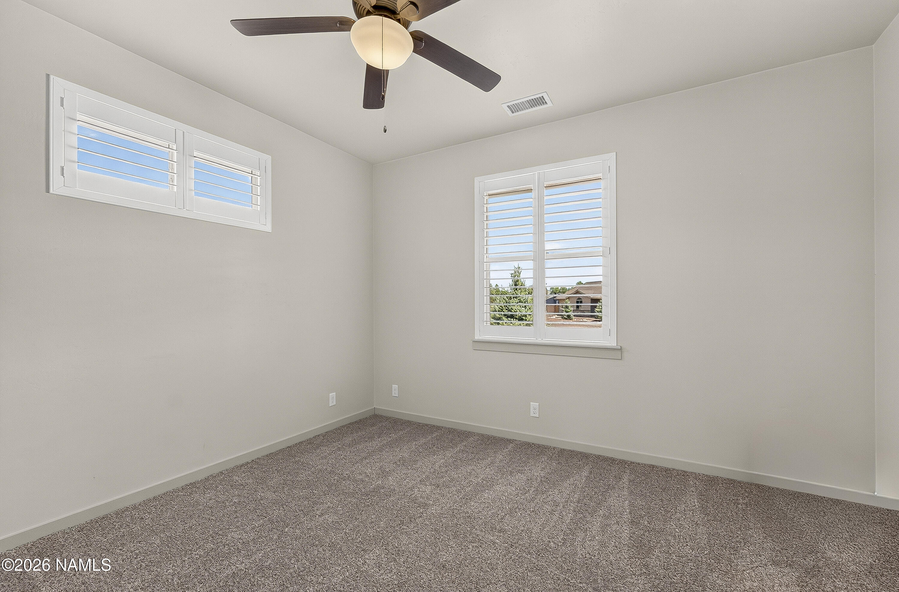 10290 Lundin Road Flagstaff, AZ 86004 - Photo 26 of 58 Second Bedroom