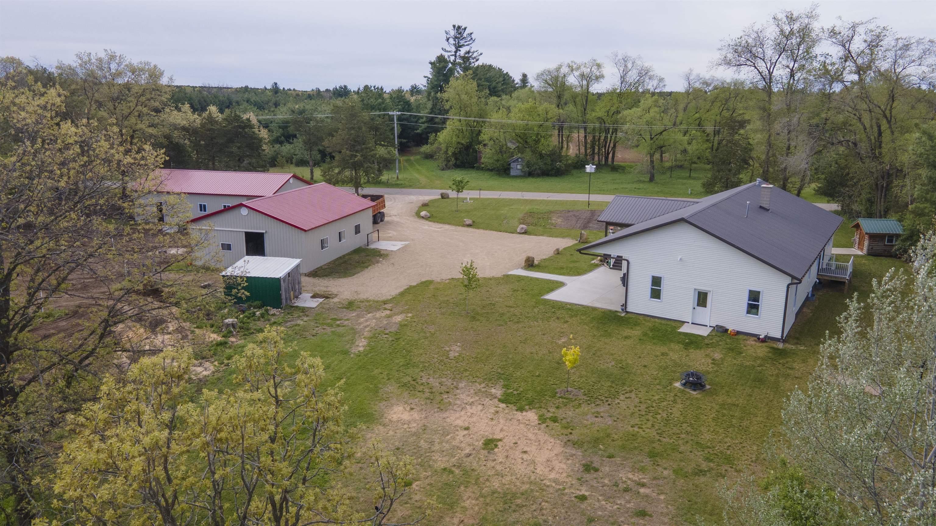 W10556 Czech Road Coloma, WI 54930 - Photo 60 of 60