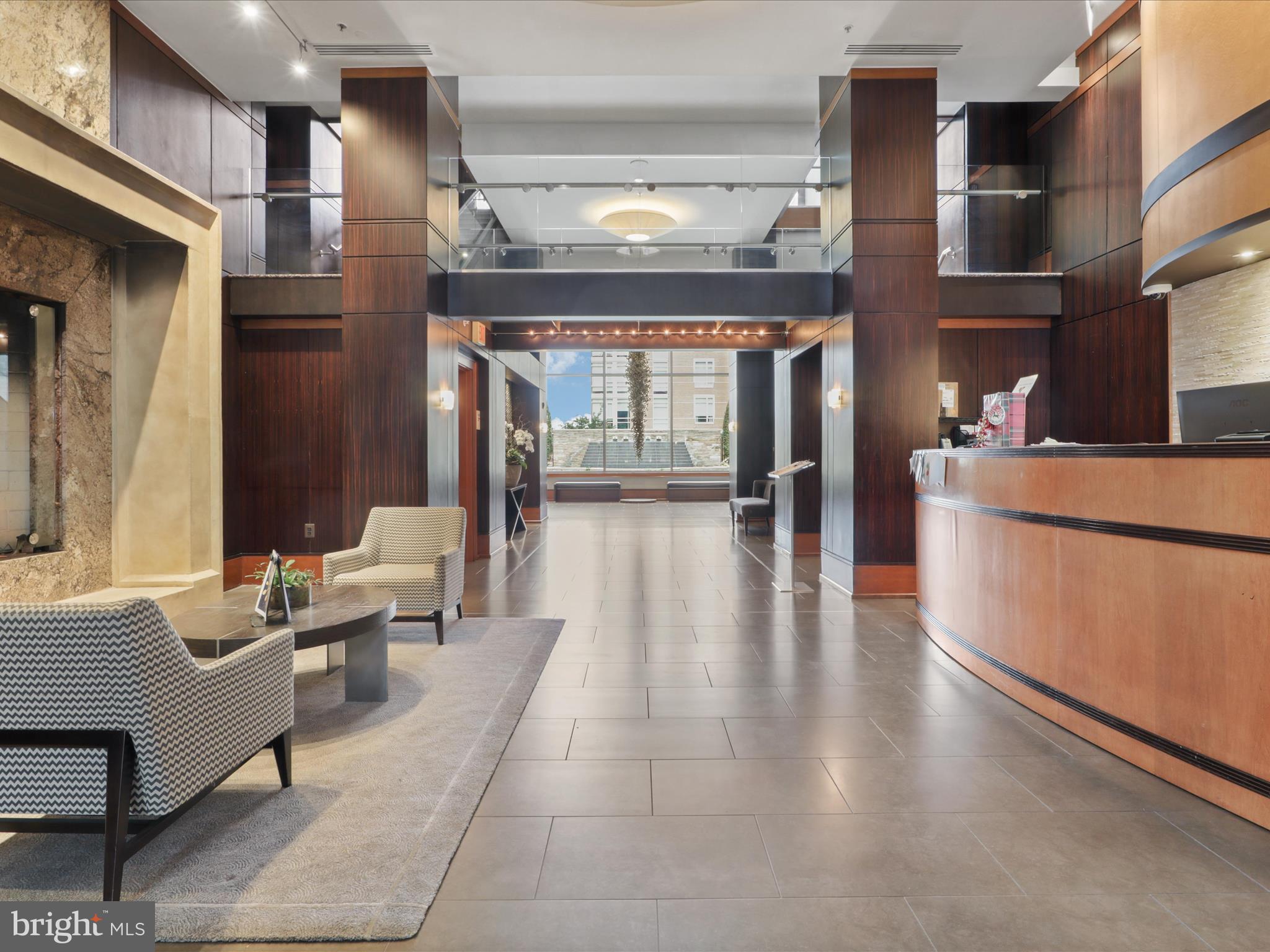 11990 Market Street, Unit 1406 Reston, VA 20190 - Photo 19 of 38 Lobby