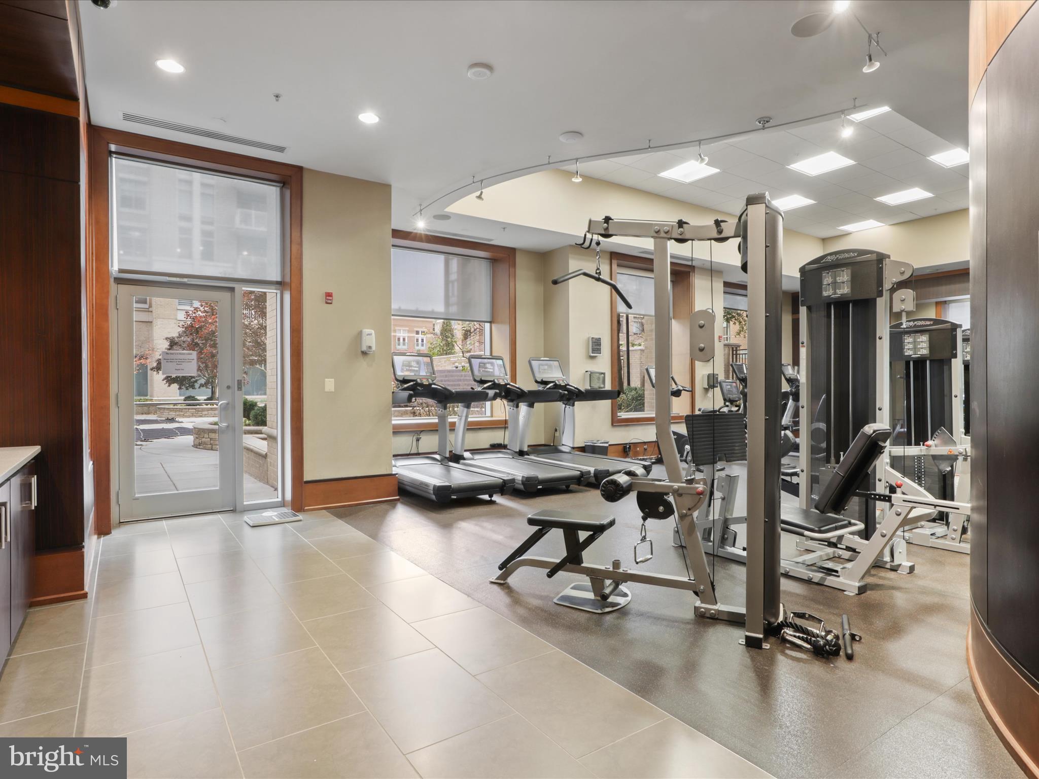 11990 Market Street, Unit 1406 Reston, VA 20190 - Photo 24 of 38 Gym