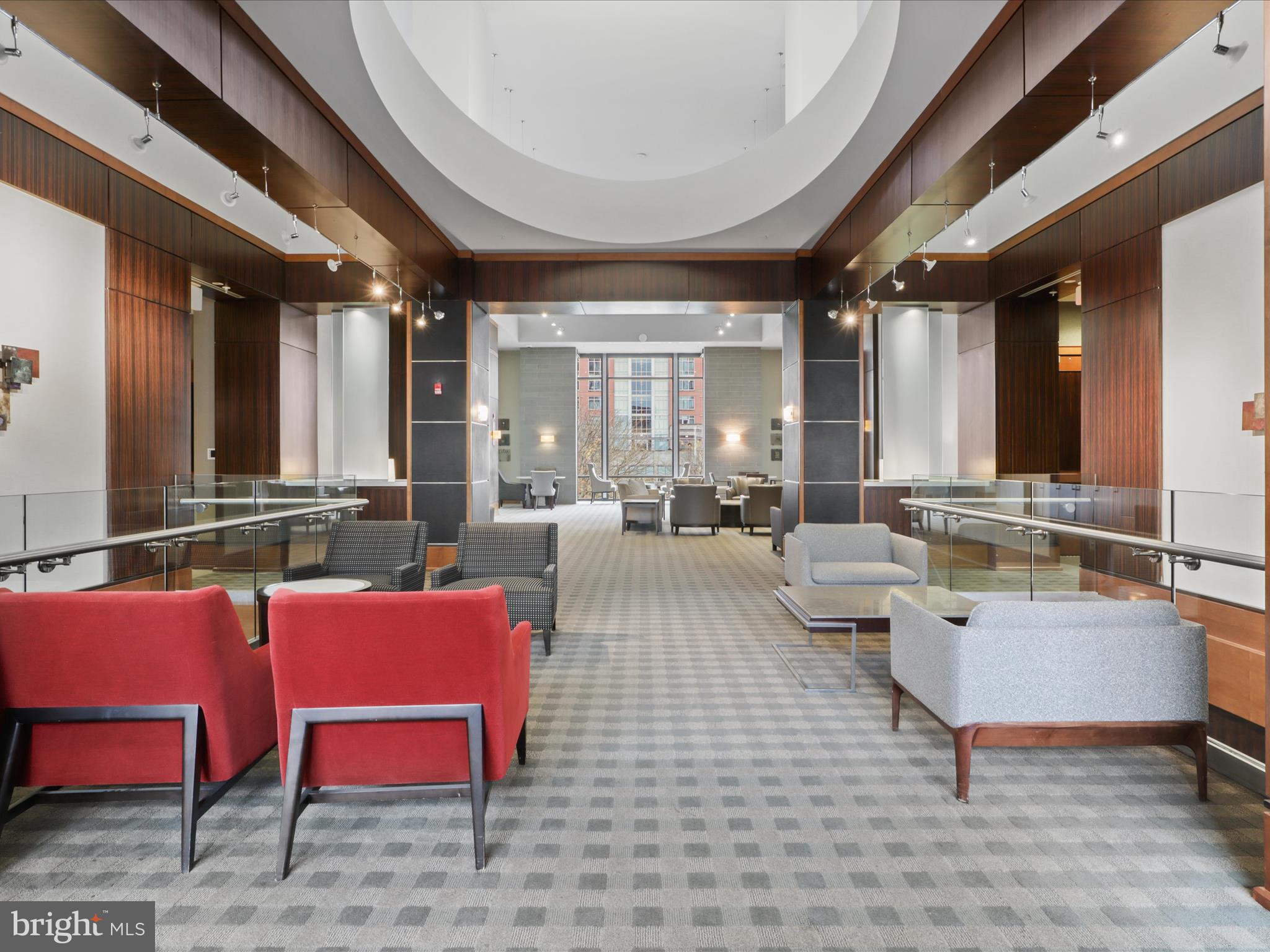 11990 Market Street, Unit 1406 Reston, VA 20190 - Photo 25 of 38 Social Room