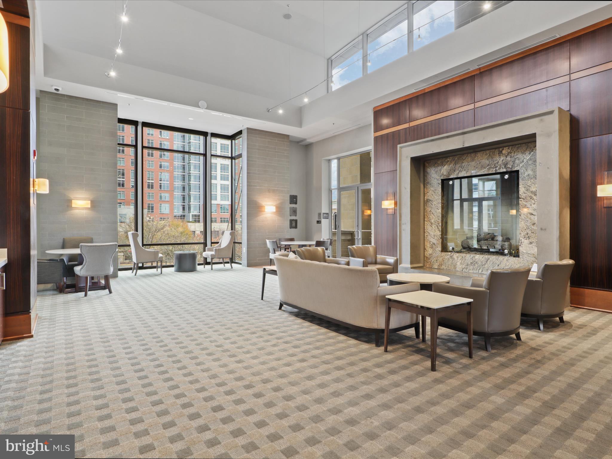11990 Market Street, Unit 1406 Reston, VA 20190 - Photo 26 of 38 Party Room