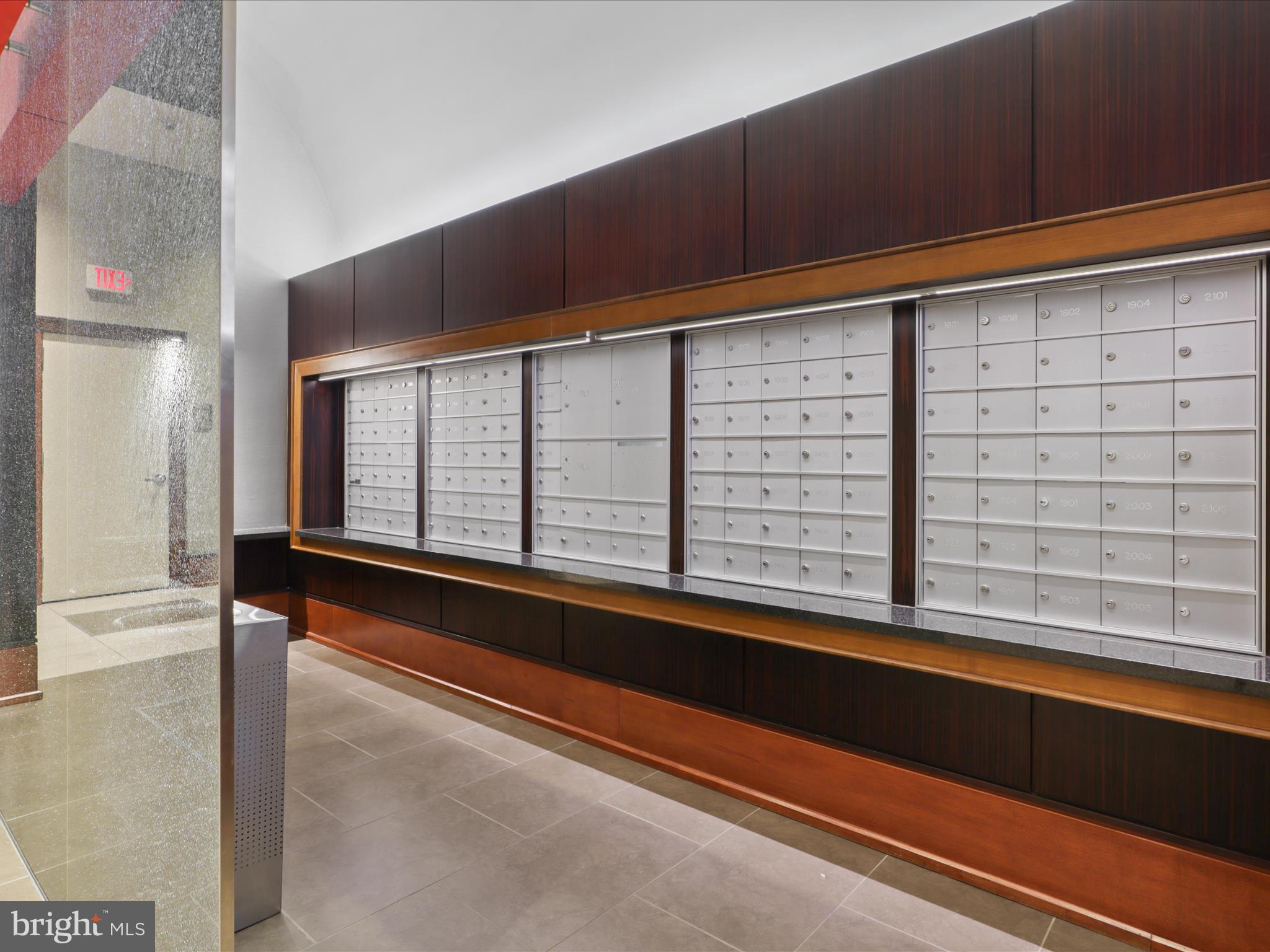 11990 Market Street, Unit 1406 Reston, VA 20190 - Photo 28 of 38 Mail room
