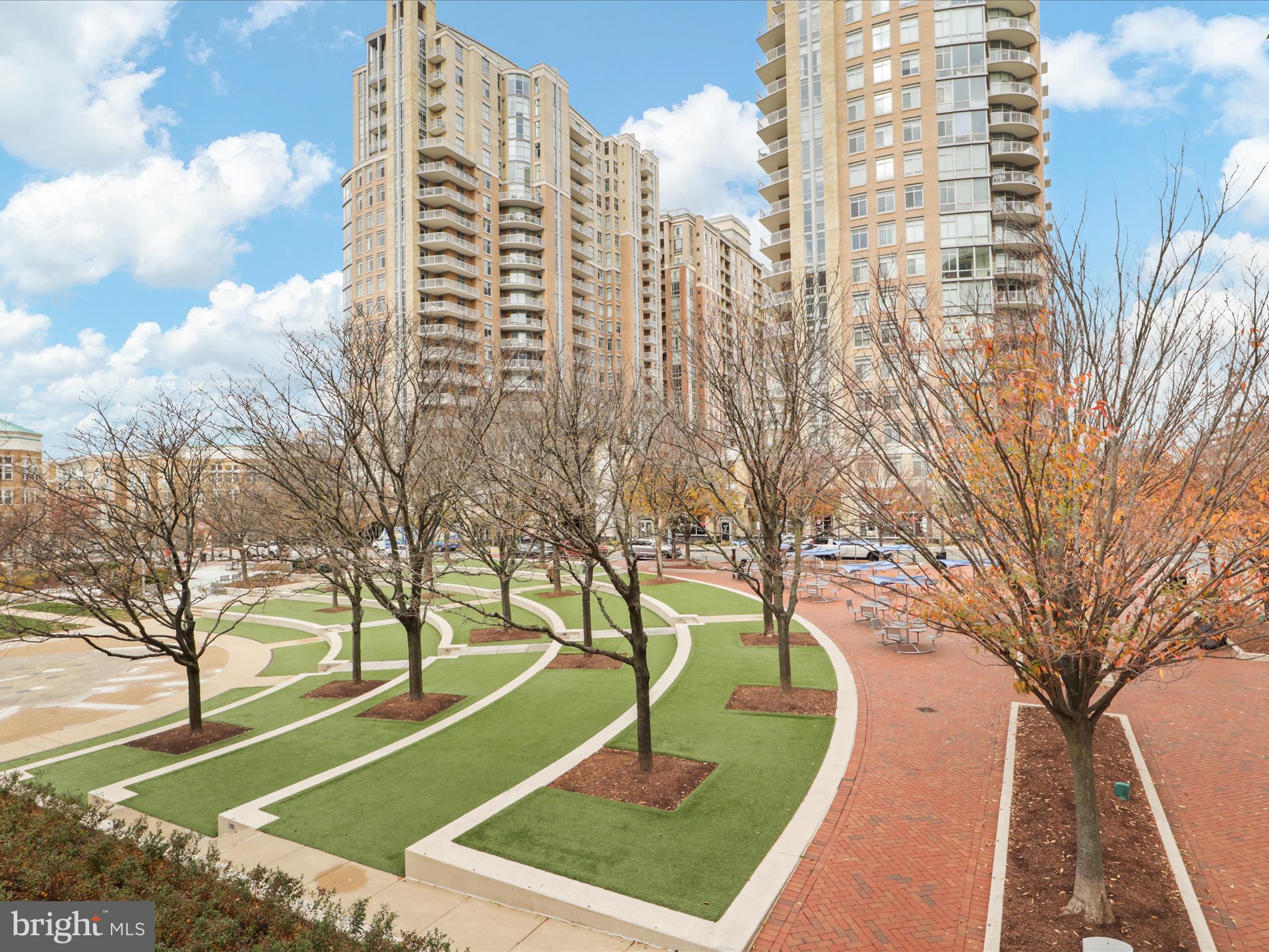 11990 Market Street, Unit 1406 Reston, VA 20190 - Photo 29 of 38 Park directly across the street!