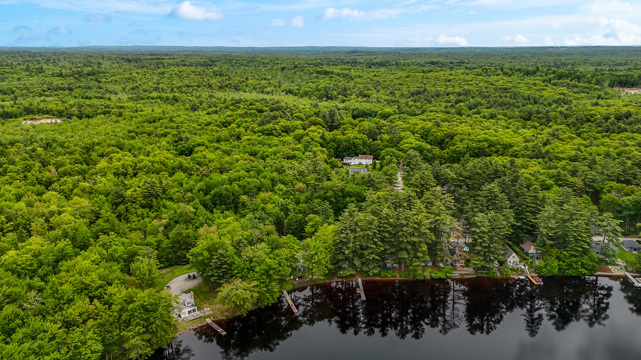 8 Bonny Eagle Pond Road Standish, ME 04084 - Photo 40 of 45 39_dji_20260603003636_0085_d-edit