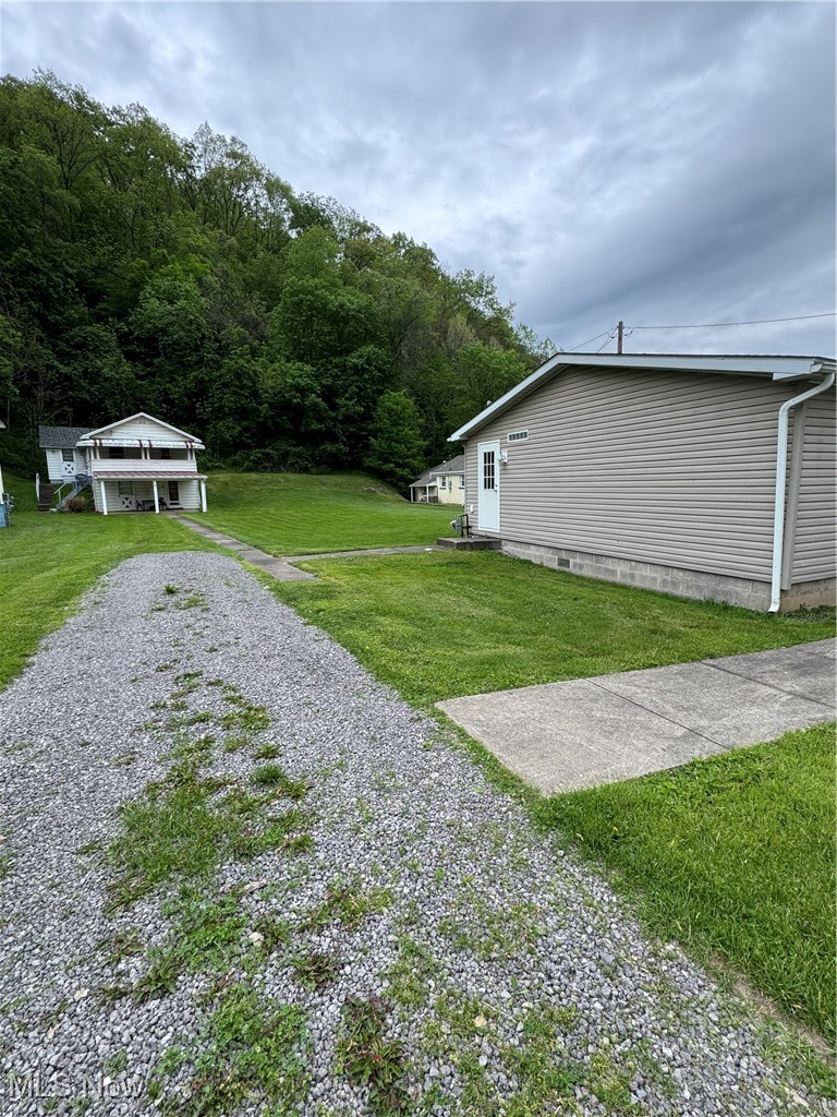 60 Police Lodge Road Colliers, WV 26035 - Photo 14 of 14 Yard/driveway to 2nd home