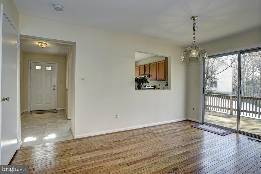 9034 Saffron Lane Silver Spring, MD 20901 - Photo 12 of 30 Dining Room