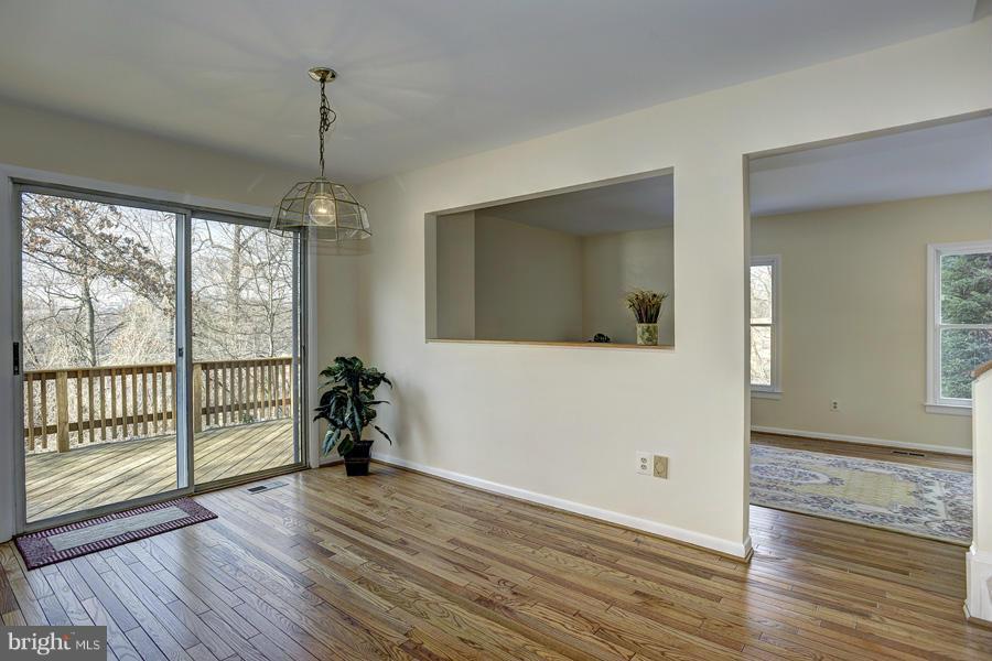 9034 Saffron Lane Silver Spring, MD 20901 - Photo 4 of 30 Dining Room