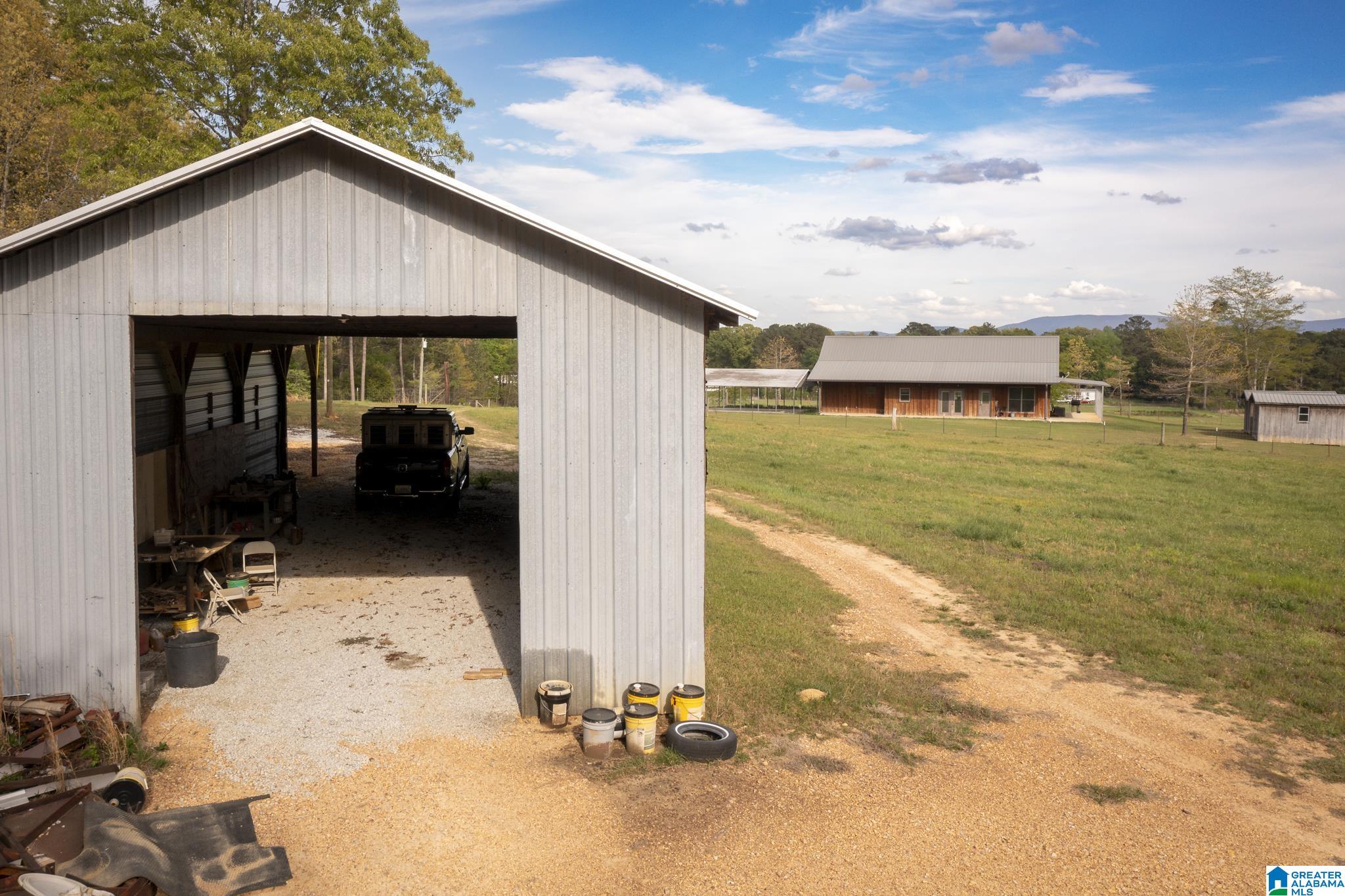 1325 Ledbetter Road Munford, AL 36268 - Photo 28 of 85