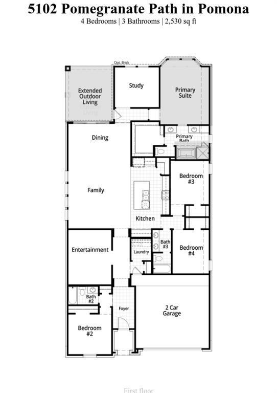 5102 Pomegranate Path Manvel, TX 77578 - Photo 33 of 33